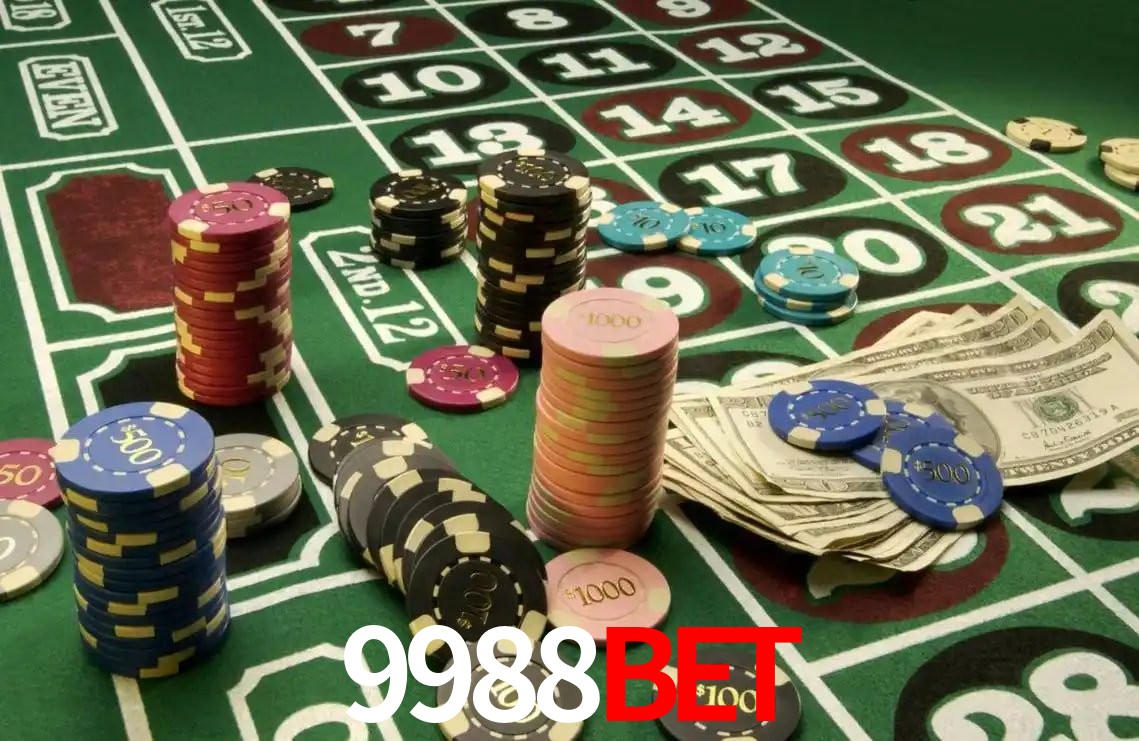 Explore as vantagens do 9988Bet: serviço profissional e confiabilidade