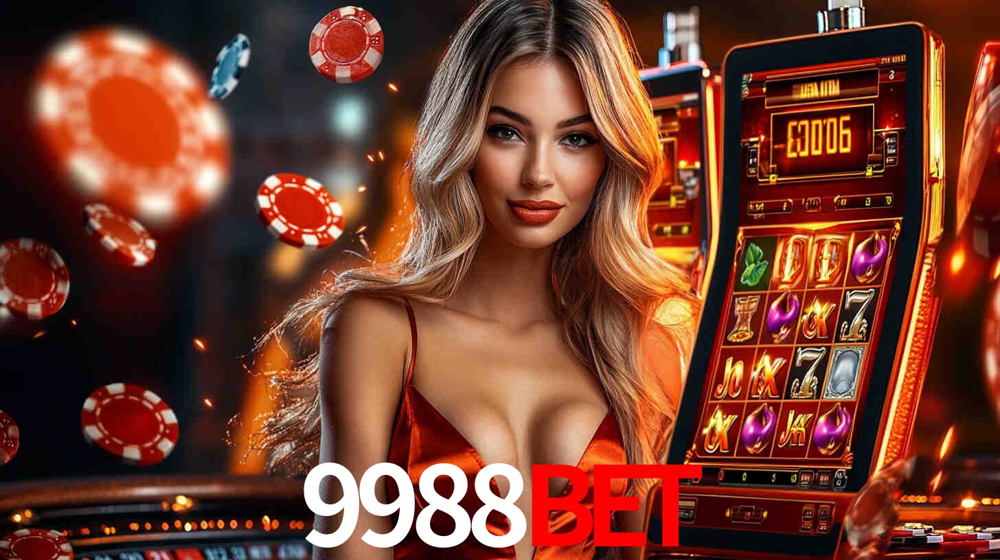 Sinta a adrenalina dos jogos de cassino com 9988Bet