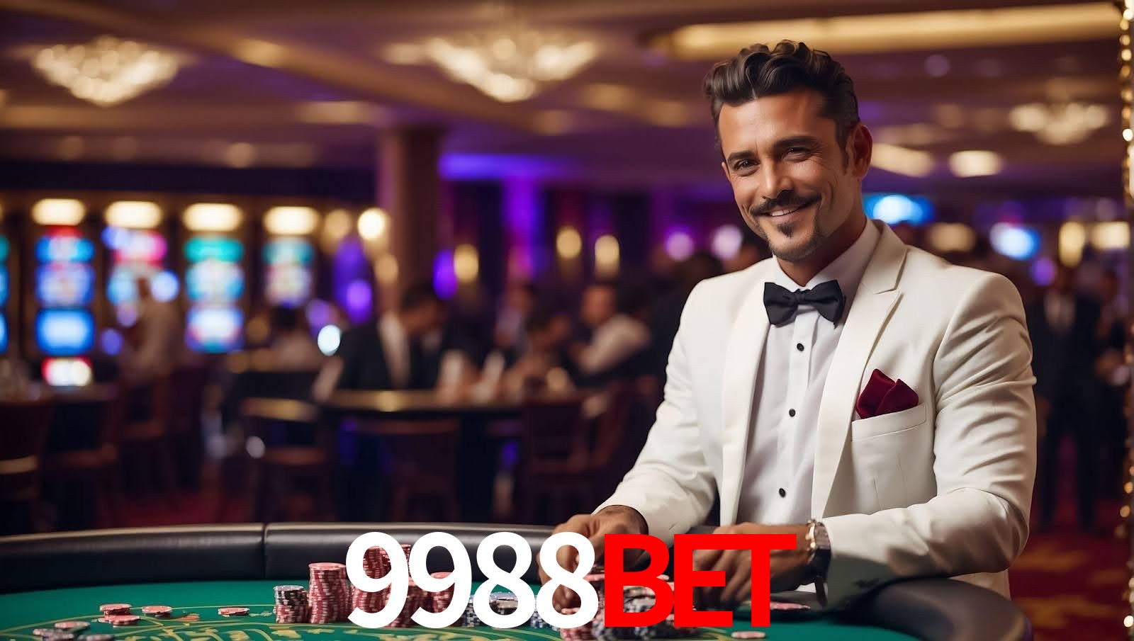 Quick Registration 9988Bet