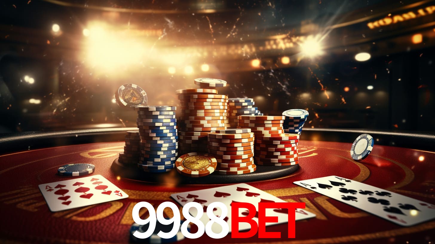 Roulette Table 9988Bet