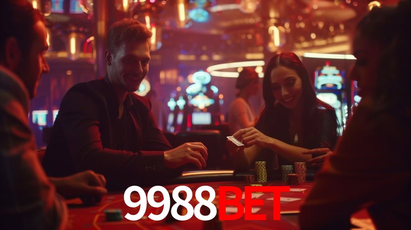 A Revolução dos Aplicativos de Jogos no 9988Bet