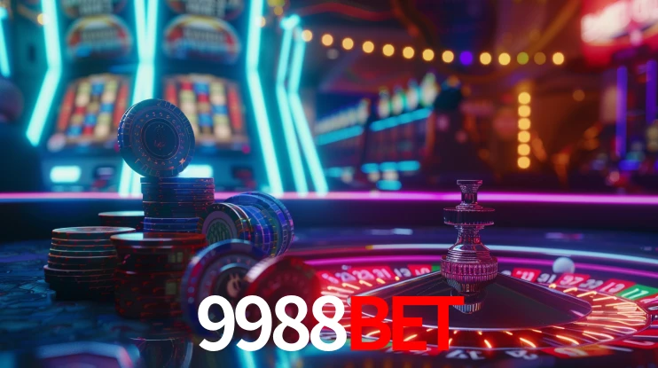 Slot Games 9988Bet