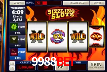 Desvendando o Mundo dos Jogos Virtuais na 9988Bet