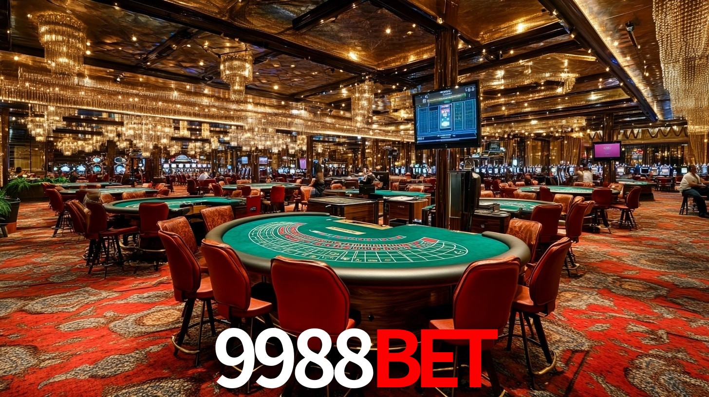 9988Bet - Plataforma Oficial - 9988Bet.Com