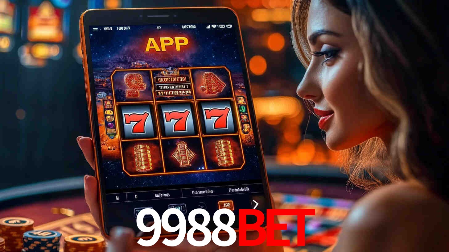 9988Bet: A Experiência de Casino com Jogos de Mesa ao Vivo