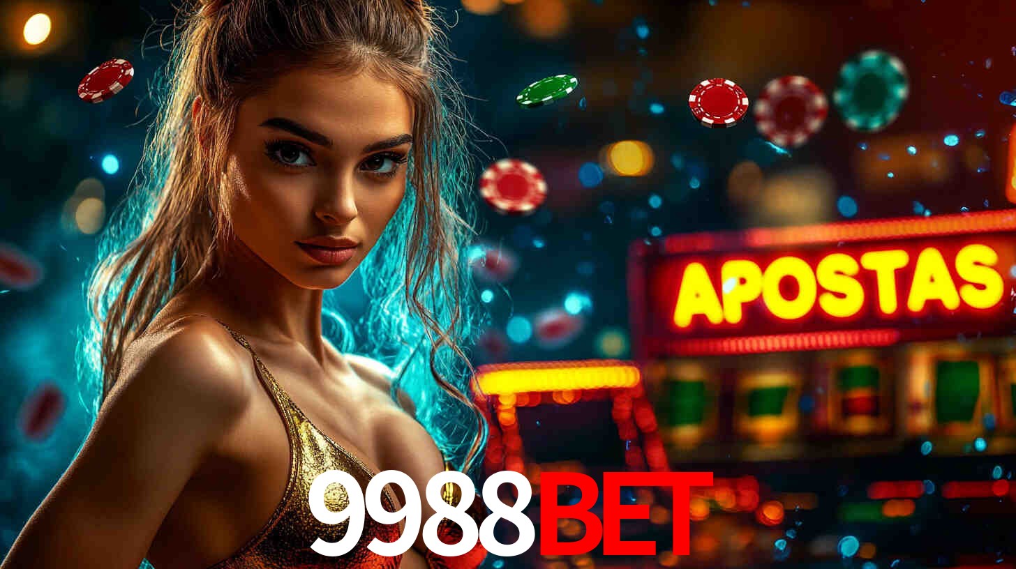 Apostas Esportivas na 9988Bet: Um Guia Completo