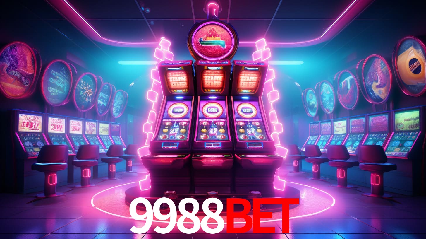 9988Bet: Seu Cassino Premiado com Pagamentos Rápidos