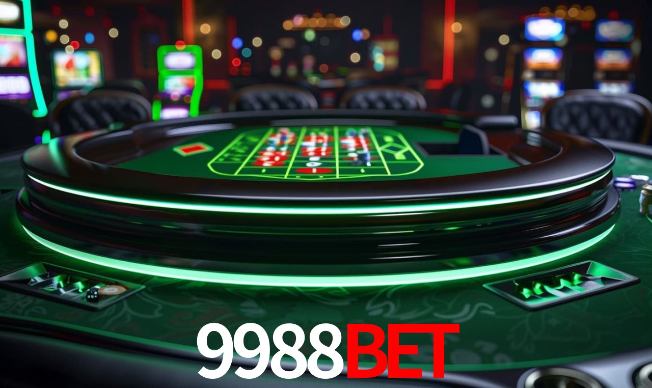 Seasonal Promotions 9988Bet