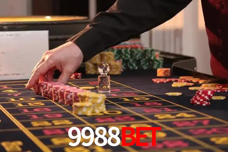 Descubra a Magia dos Jogos de Arcade no 9988Bet